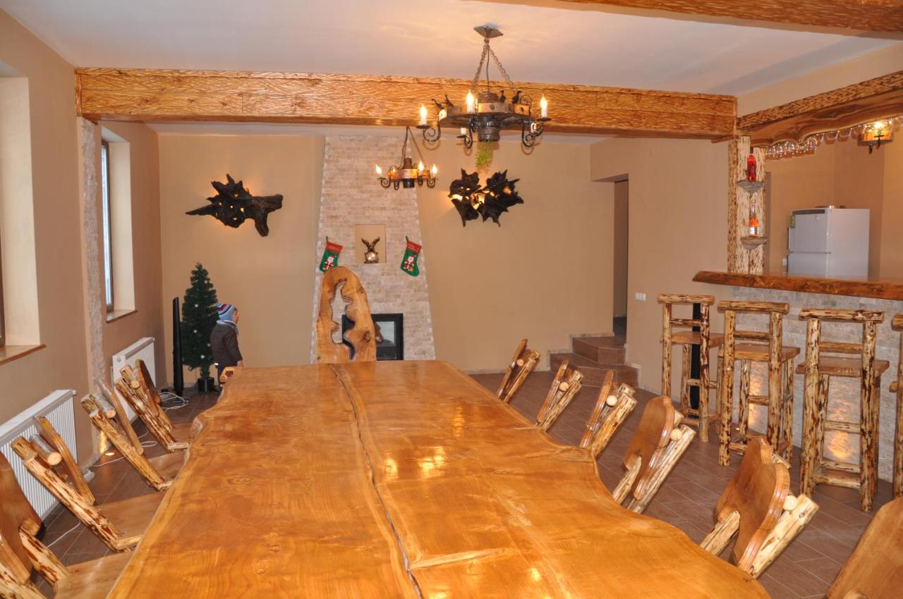 Casa De Vacanta Sadu Εξωτερικό φωτογραφία