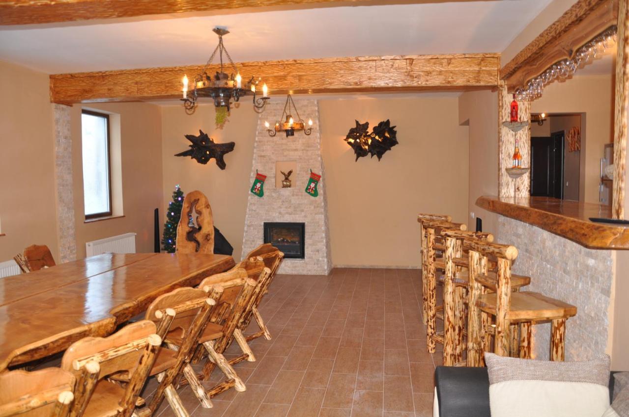 Casa De Vacanta Sadu Εξωτερικό φωτογραφία