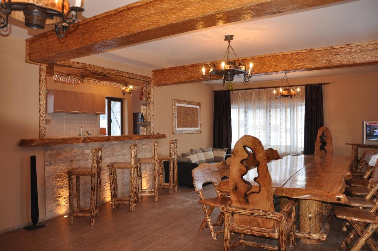 Casa De Vacanta Sadu Εξωτερικό φωτογραφία