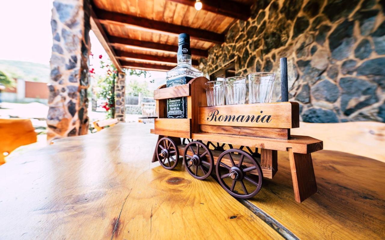 Casa De Vacanta Sadu Εξωτερικό φωτογραφία