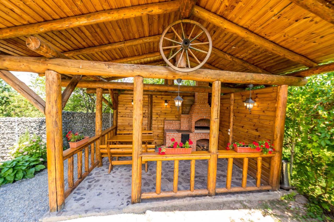 Casa De Vacanta Sadu Εξωτερικό φωτογραφία