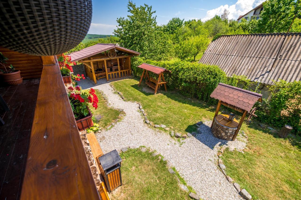 Casa De Vacanta Sadu Εξωτερικό φωτογραφία