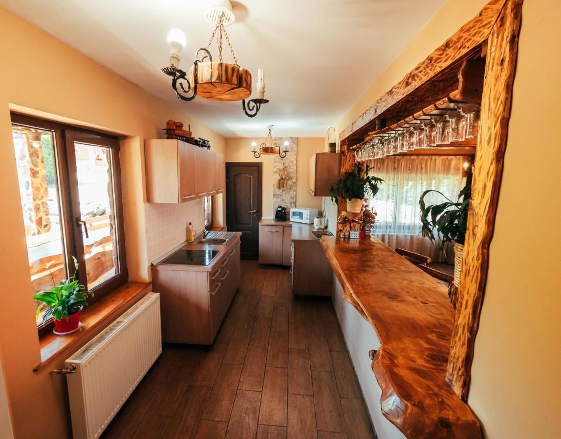 Casa De Vacanta Sadu Εξωτερικό φωτογραφία