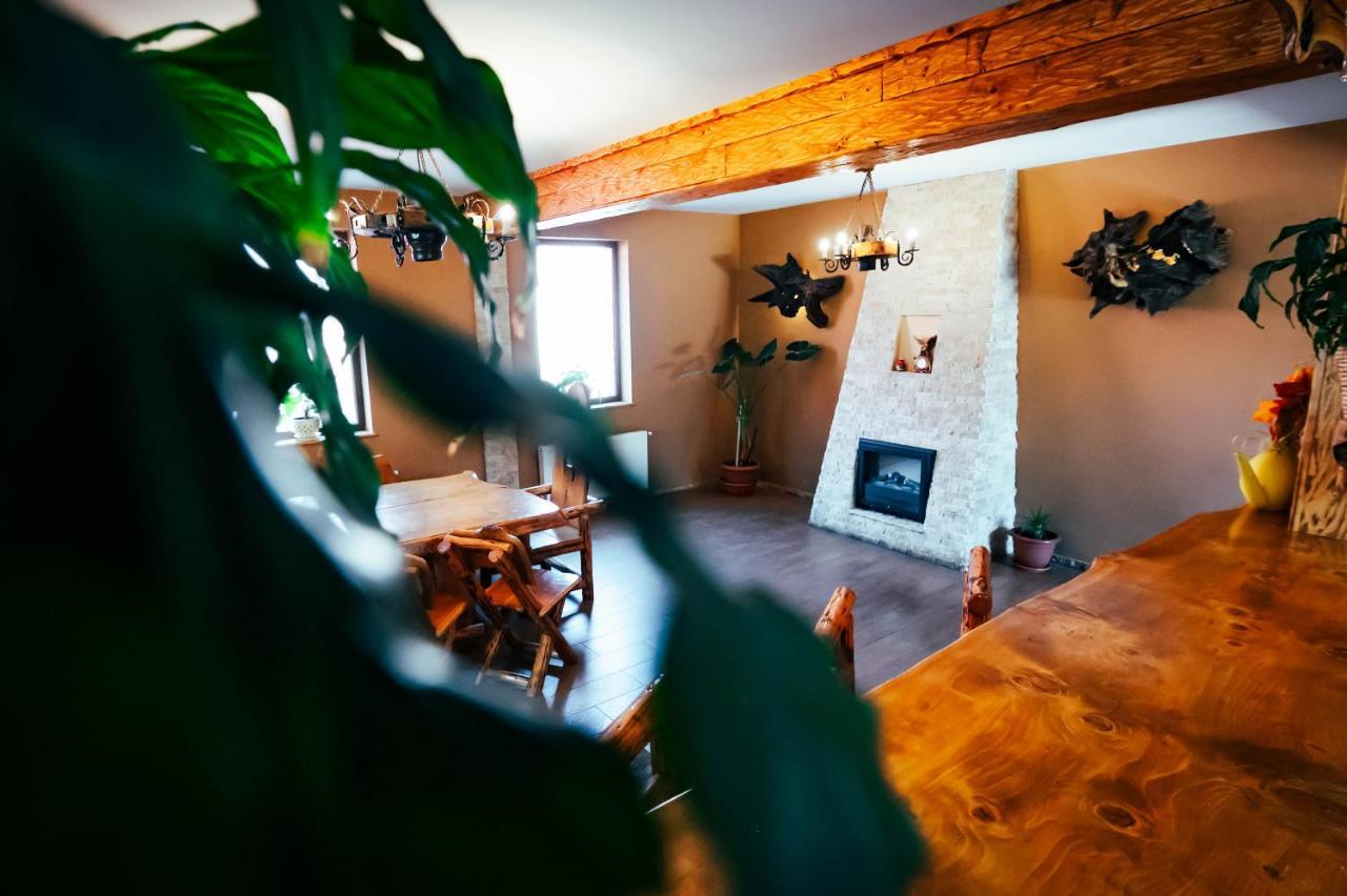 Casa De Vacanta Sadu Εξωτερικό φωτογραφία