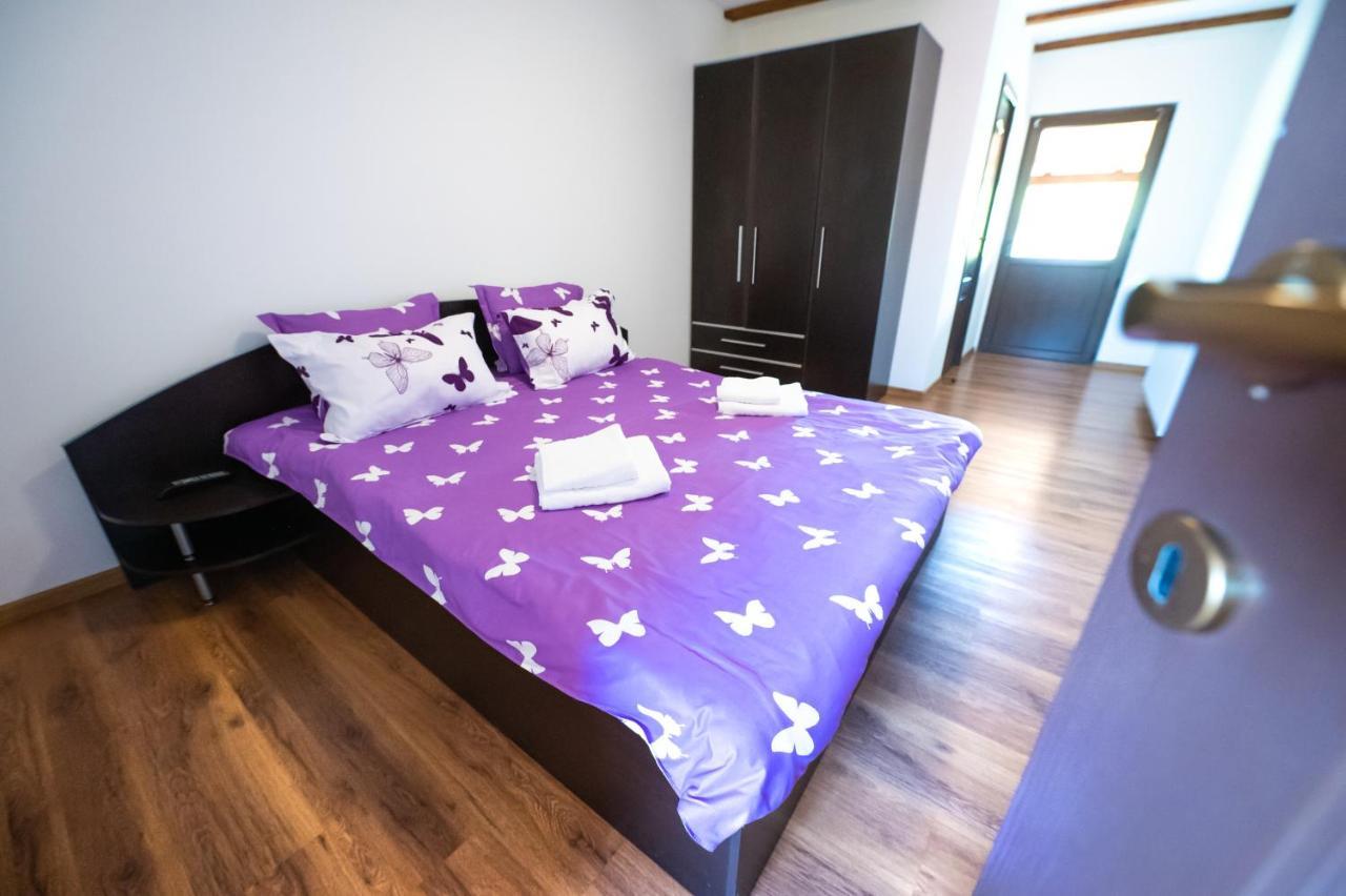 Casa De Vacanta Sadu Εξωτερικό φωτογραφία