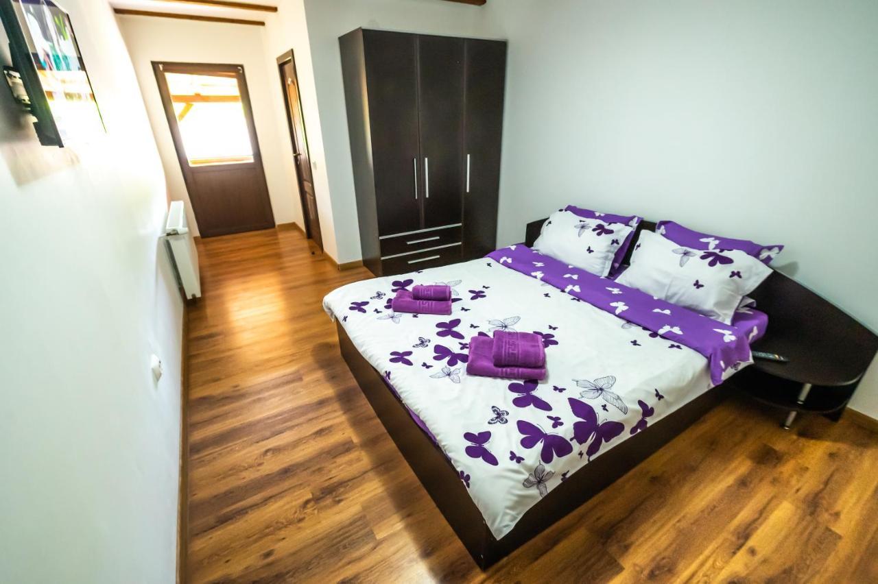 Casa De Vacanta Sadu Εξωτερικό φωτογραφία