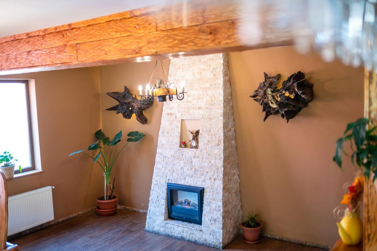 Casa De Vacanta Sadu Εξωτερικό φωτογραφία