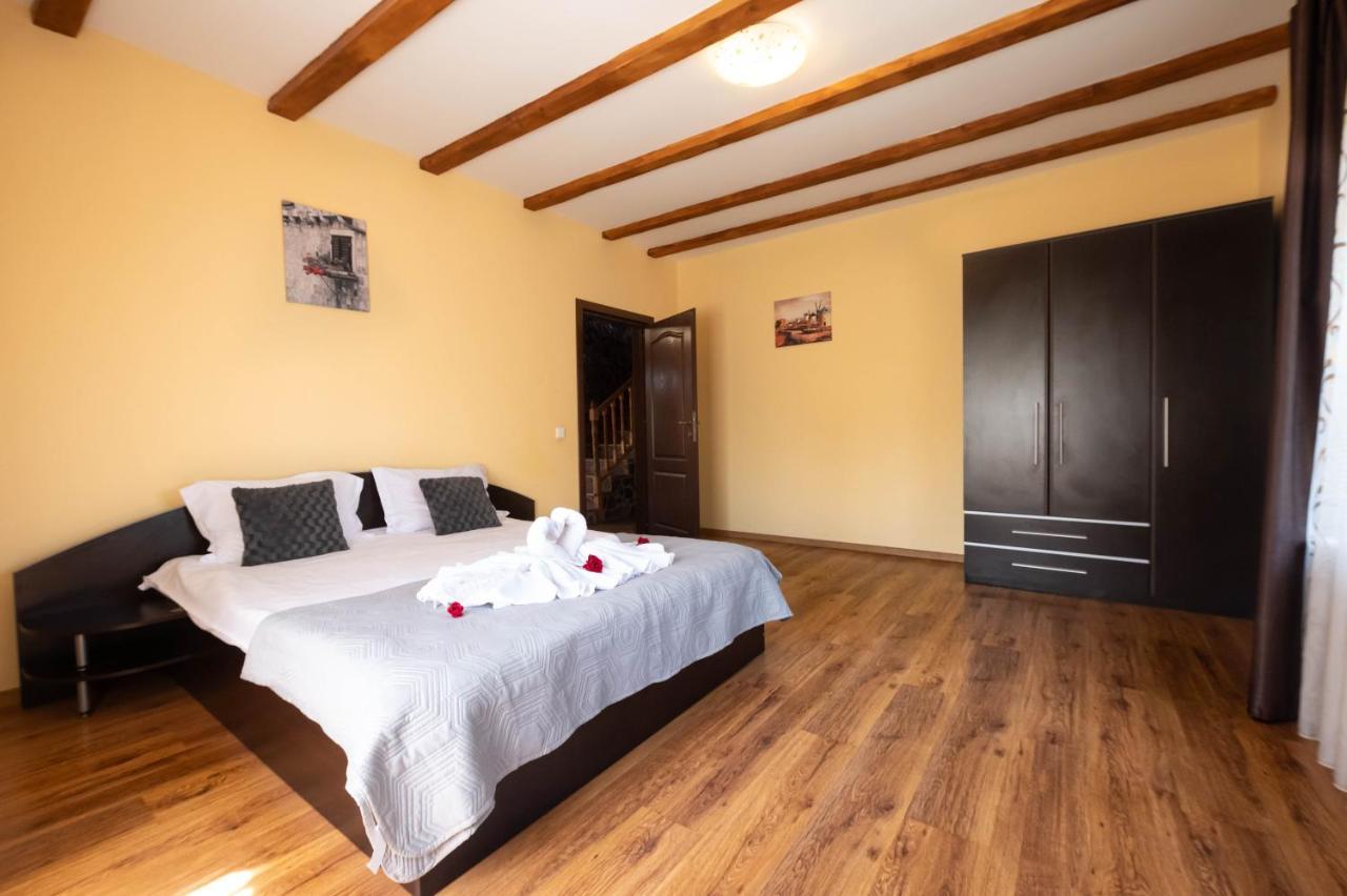 Casa De Vacanta Sadu Εξωτερικό φωτογραφία